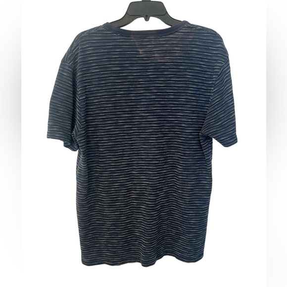 Men’s Vans Striped T-Shirt - Picture 5 of 6